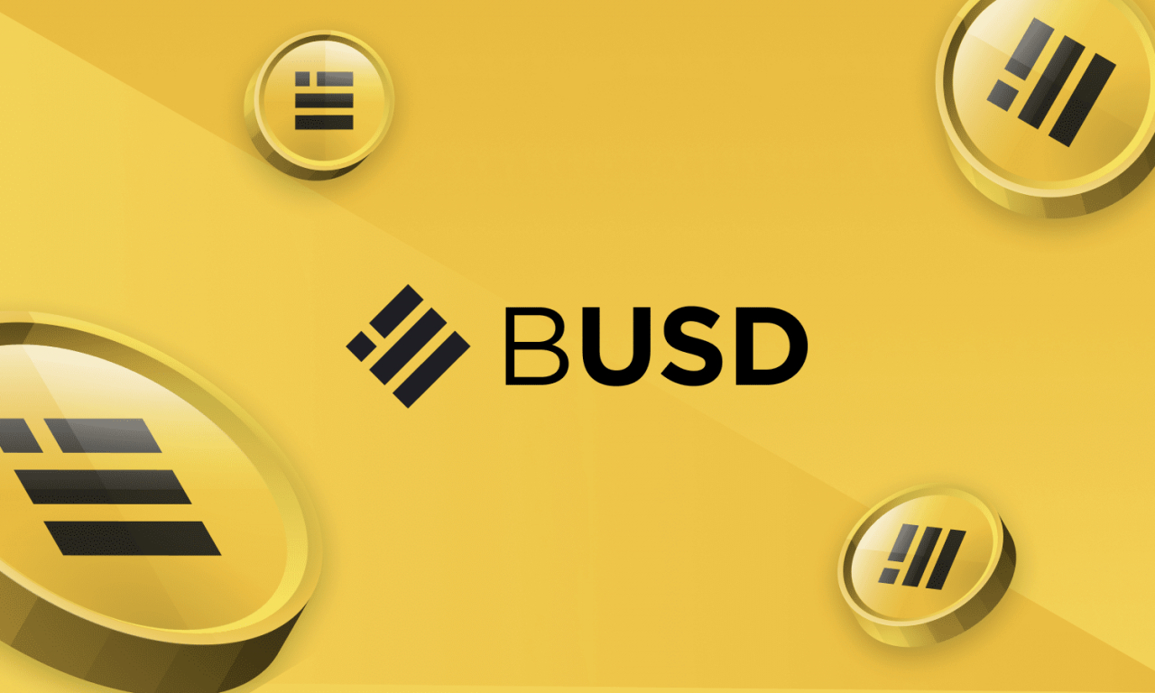 حذف BUSD - صرافی دکترکوینو خرید و فروش ارزهای دیجیتال