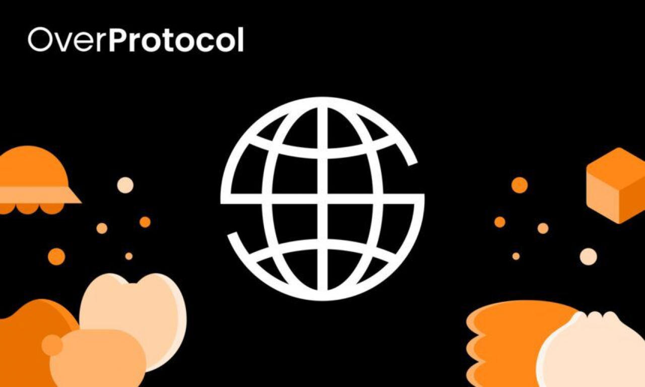 Over Protocol Airdrop: Earn Daily Rewards with Over Wallet